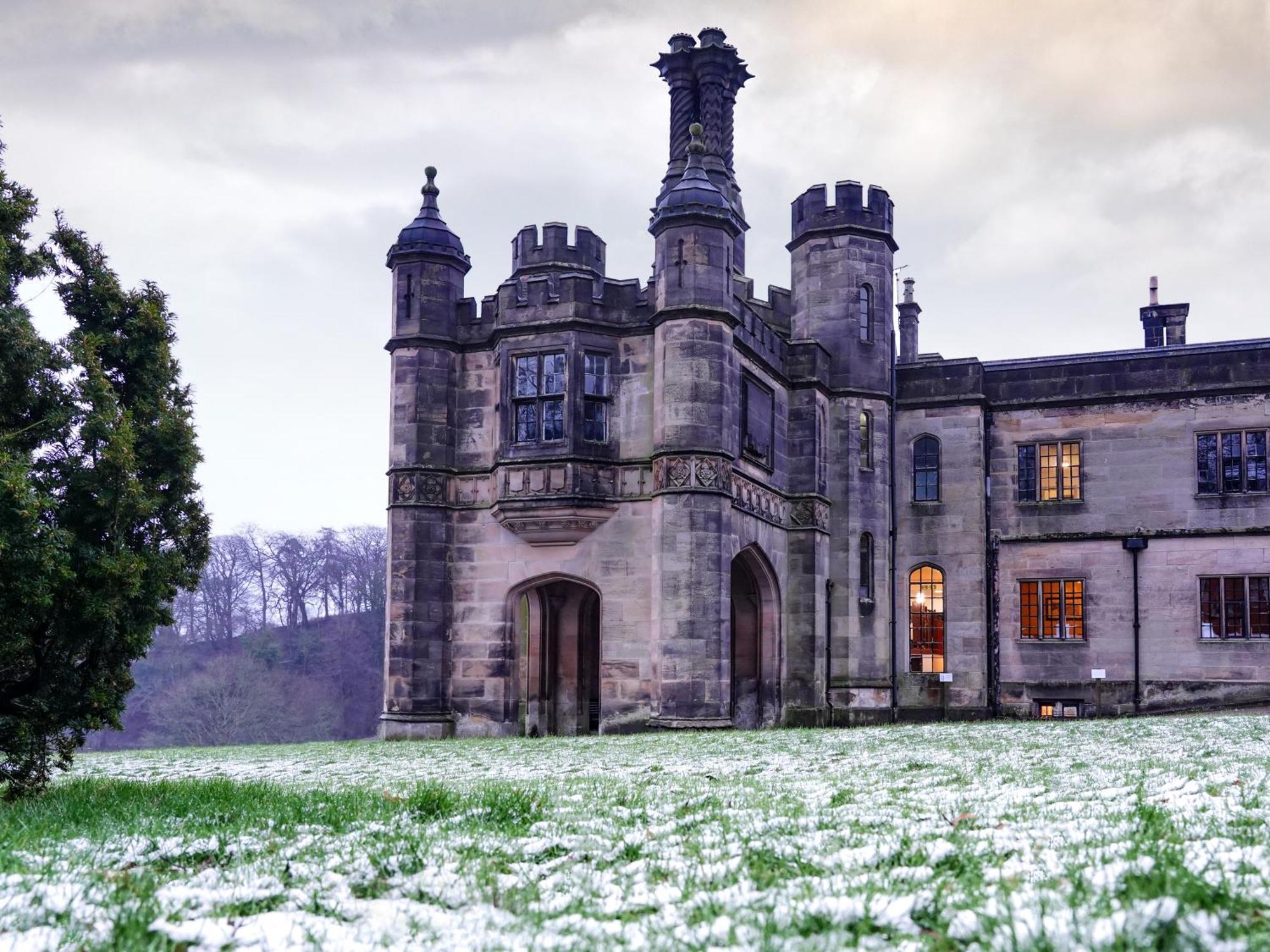 YHA Ilam Hall Ashbourne  Bagian luar foto