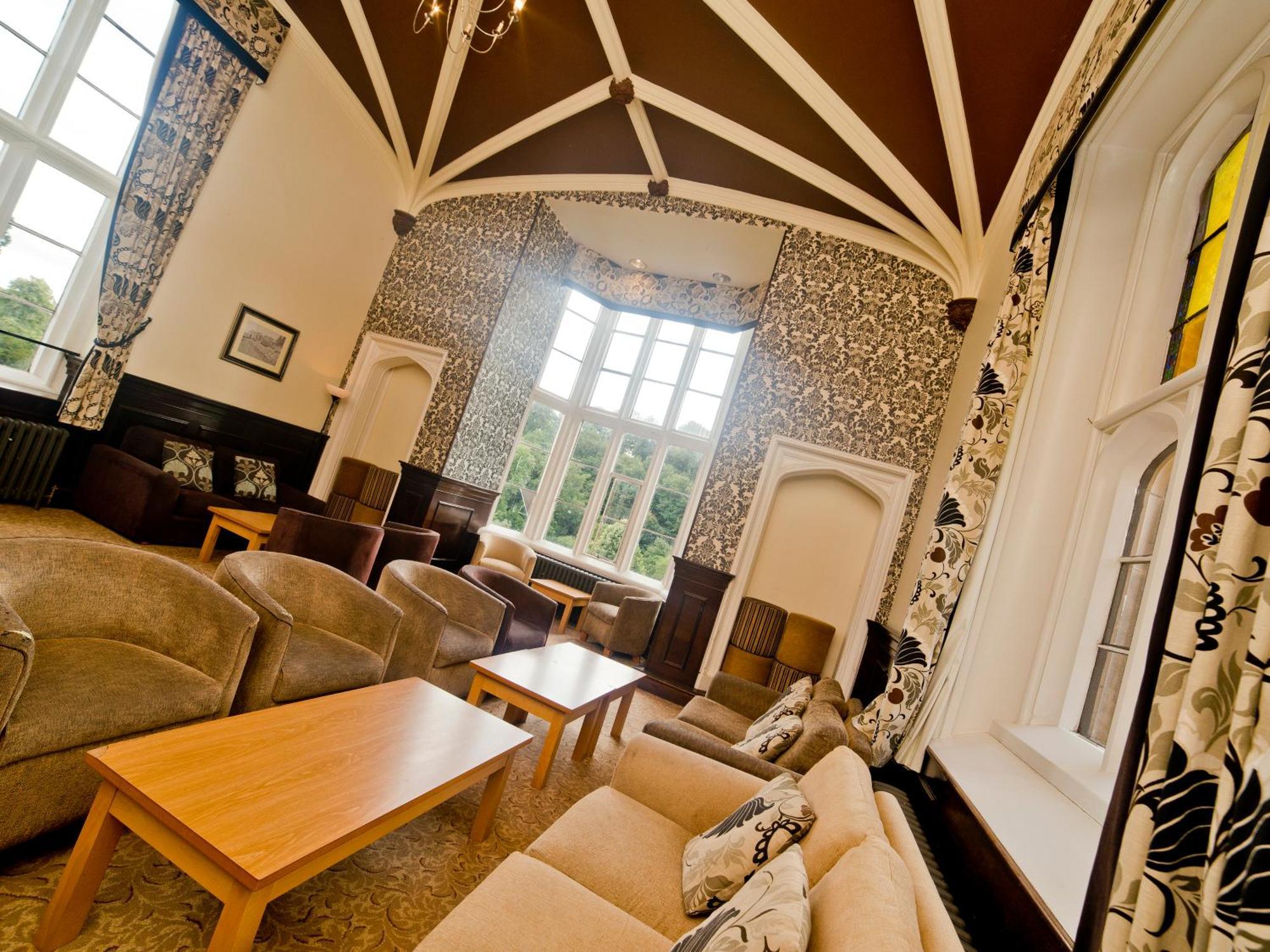 YHA Ilam Hall Ashbourne  Bagian luar foto