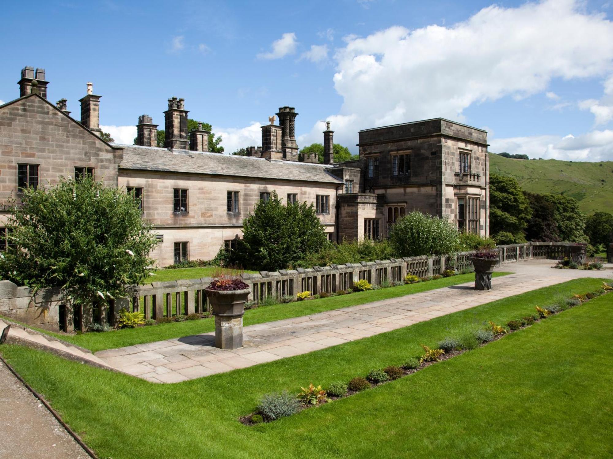 YHA Ilam Hall Ashbourne  Bagian luar foto