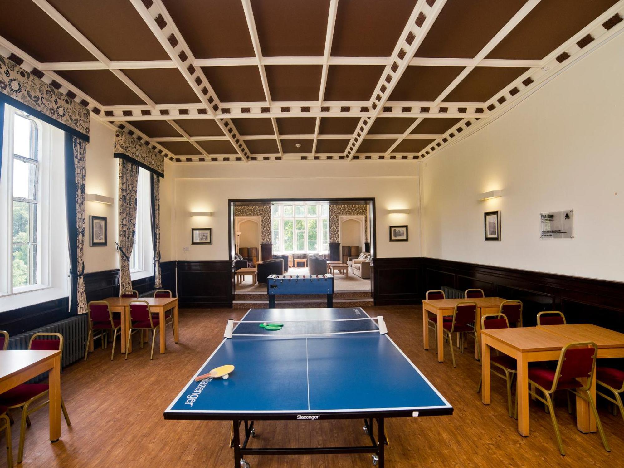 YHA Ilam Hall Ashbourne  Bagian luar foto