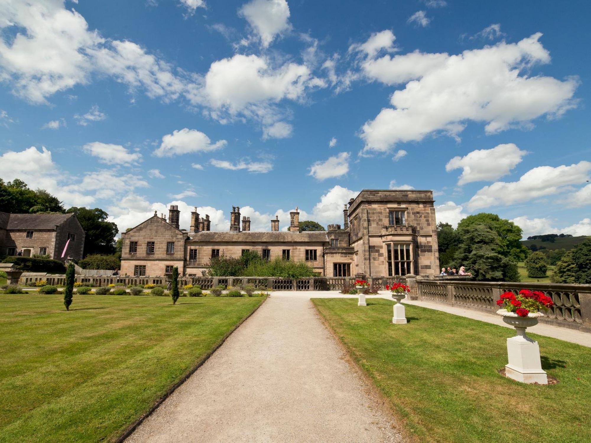 YHA Ilam Hall Ashbourne  Bagian luar foto