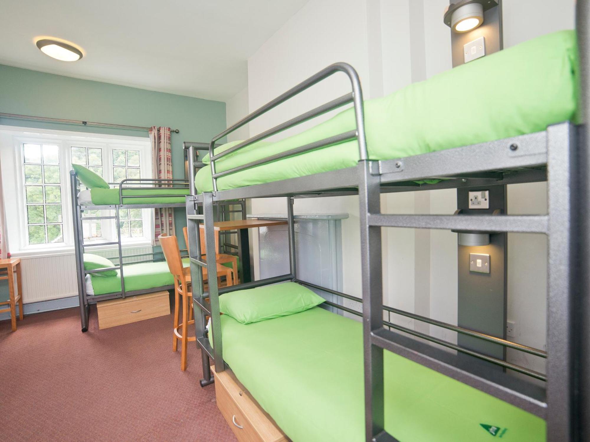 YHA Ilam Hall Ashbourne  Bagian luar foto