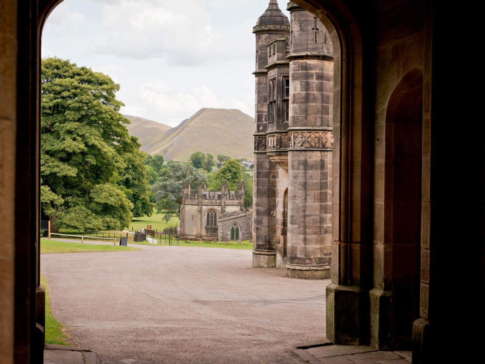 YHA Ilam Hall Ashbourne  Bagian luar foto