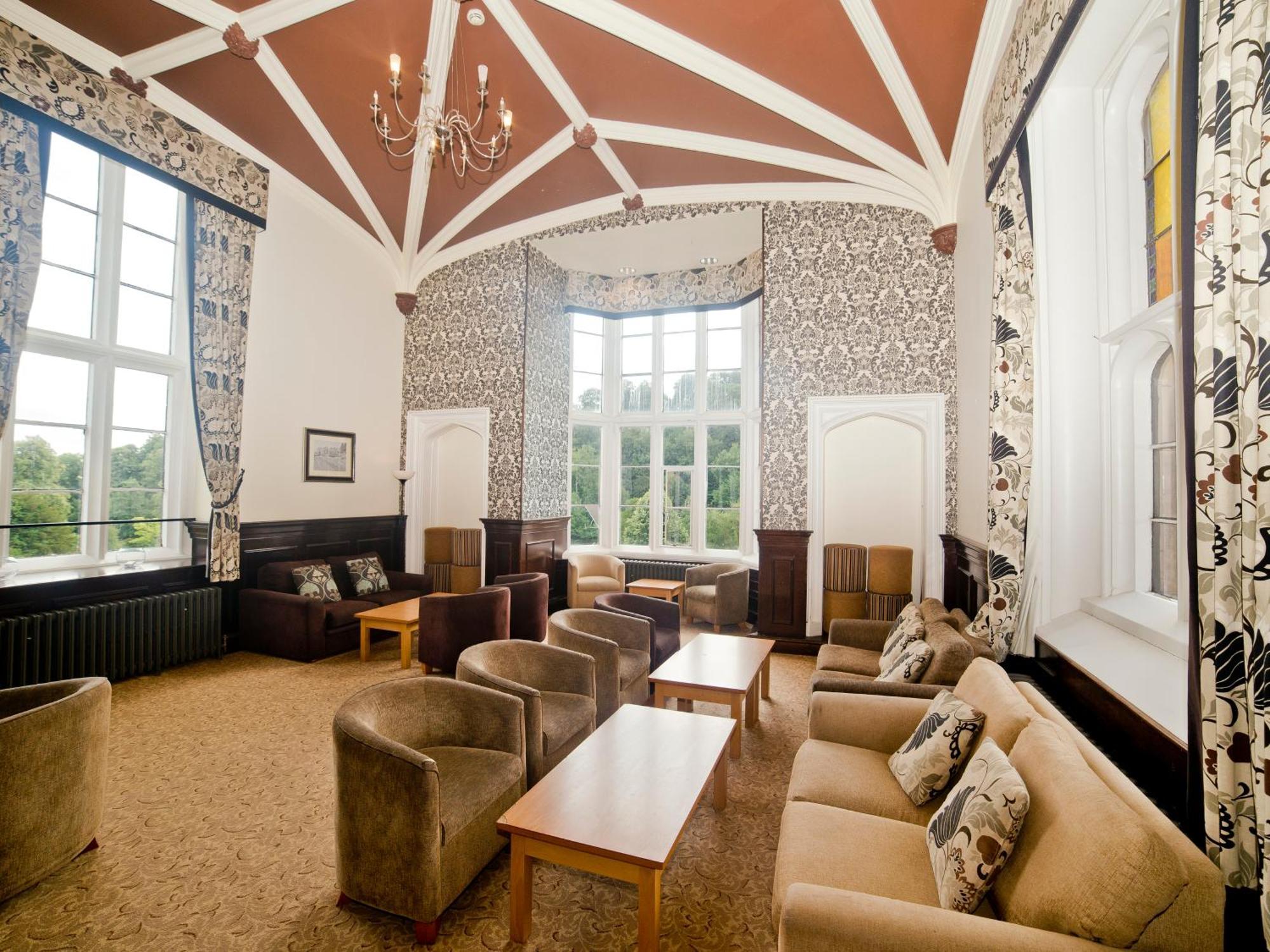 YHA Ilam Hall Ashbourne  Bagian luar foto
