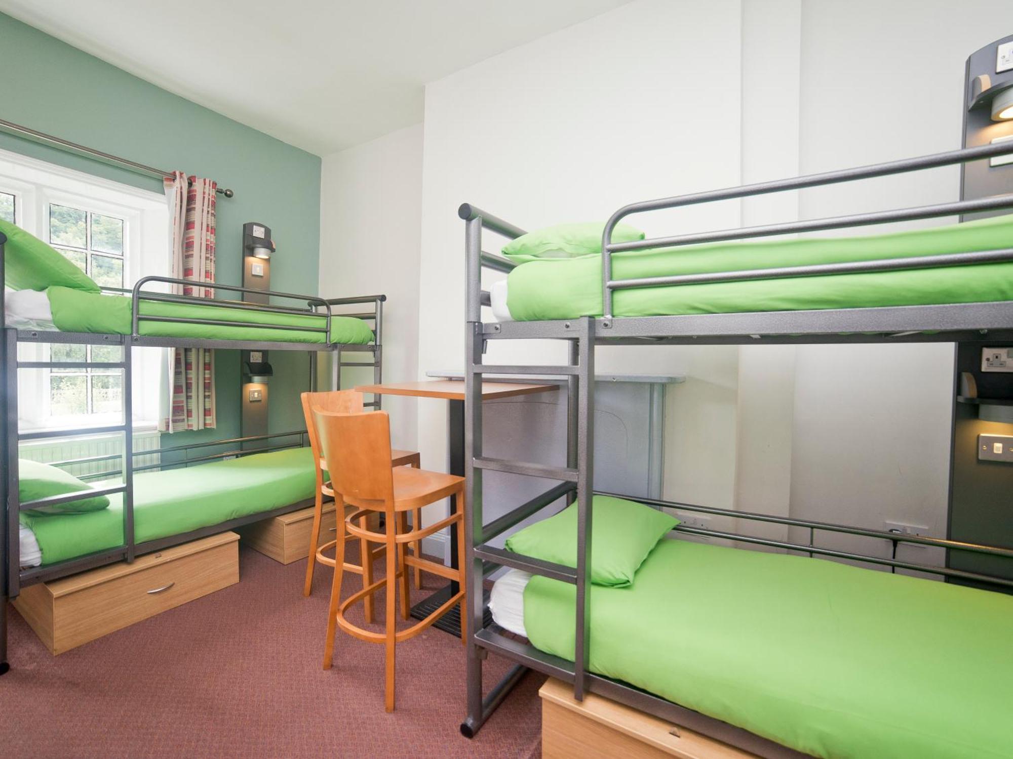 YHA Ilam Hall Ashbourne  Bagian luar foto