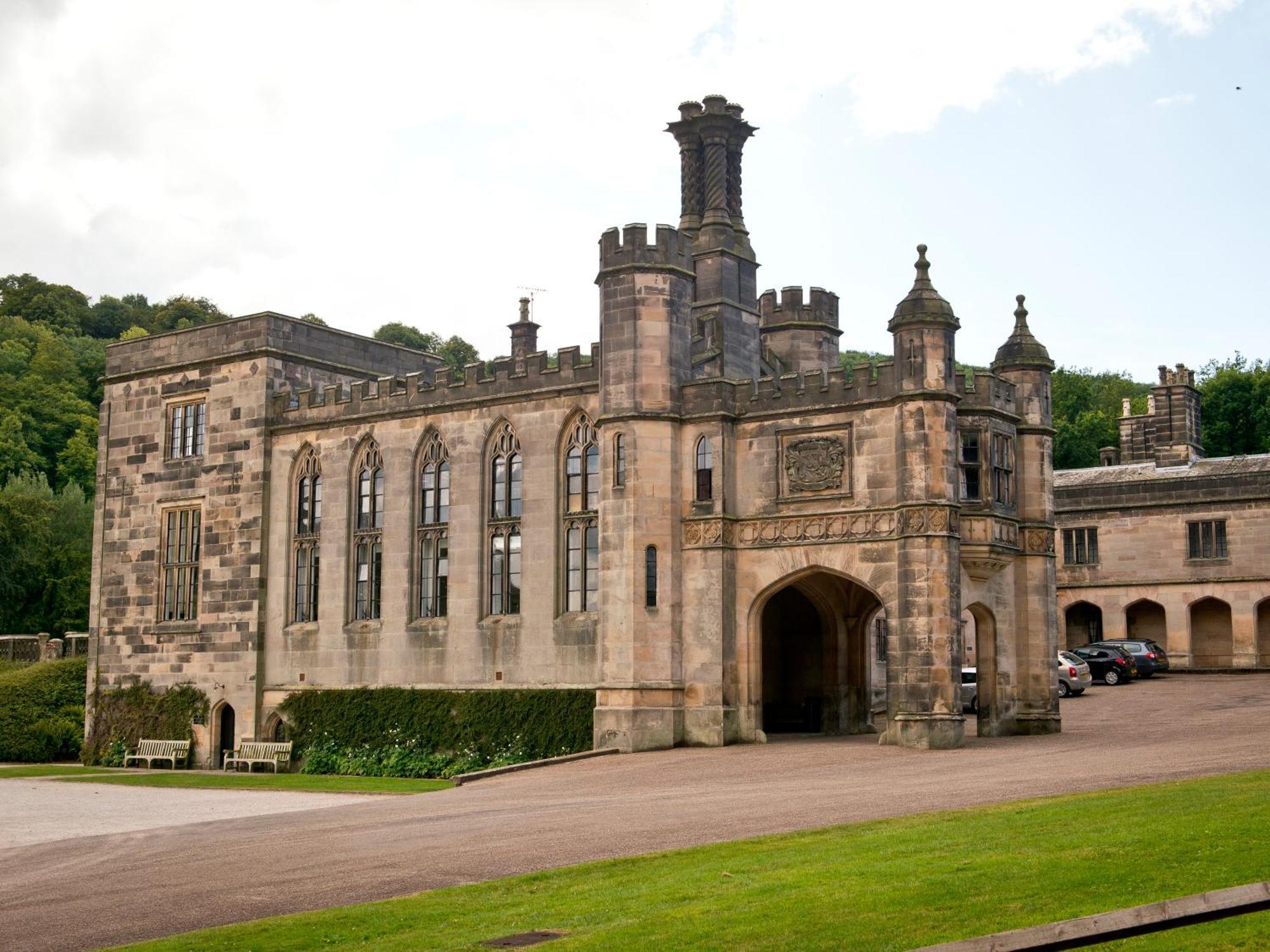 YHA Ilam Hall Ashbourne  Bagian luar foto