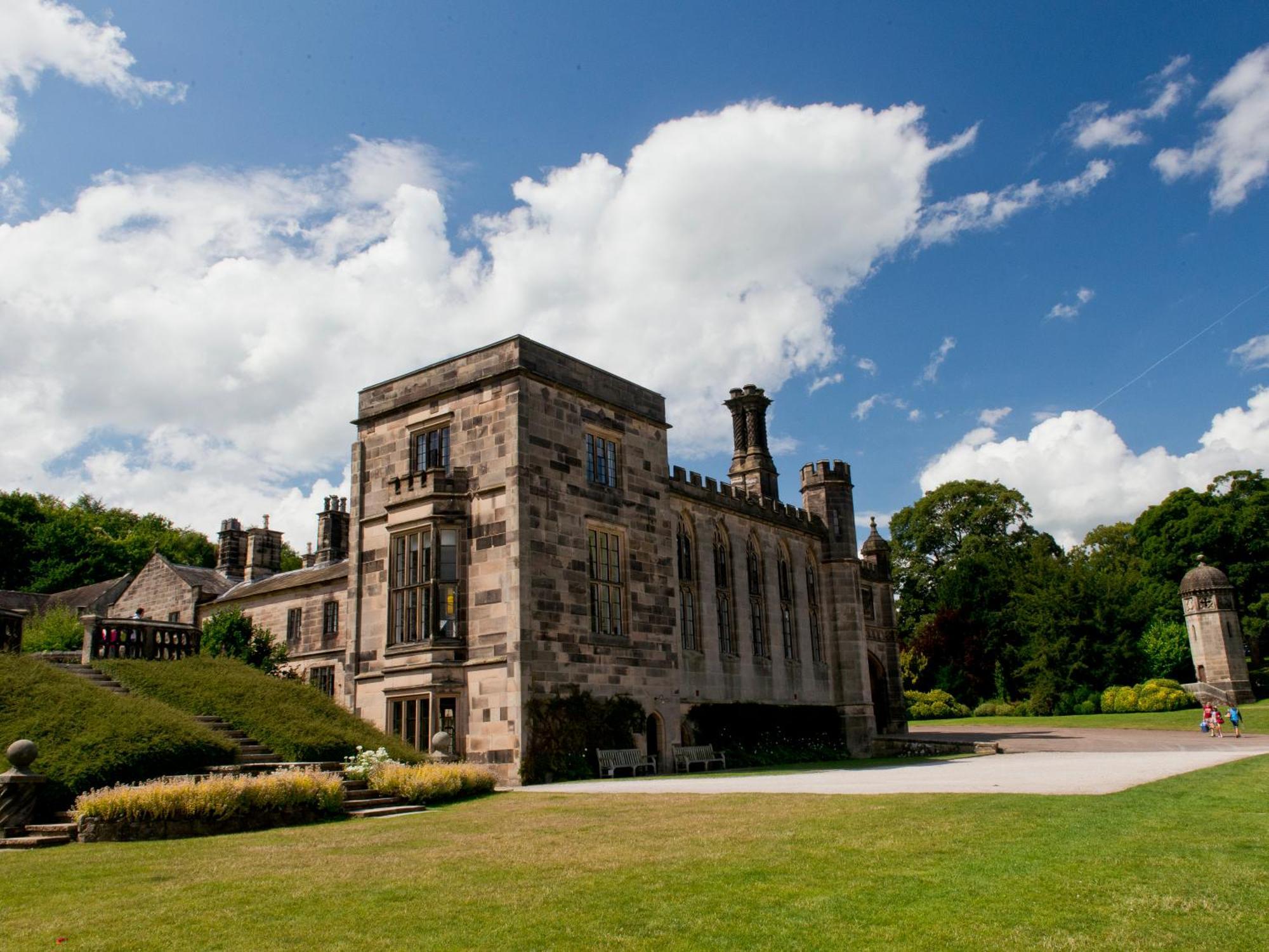YHA Ilam Hall Ashbourne  Bagian luar foto