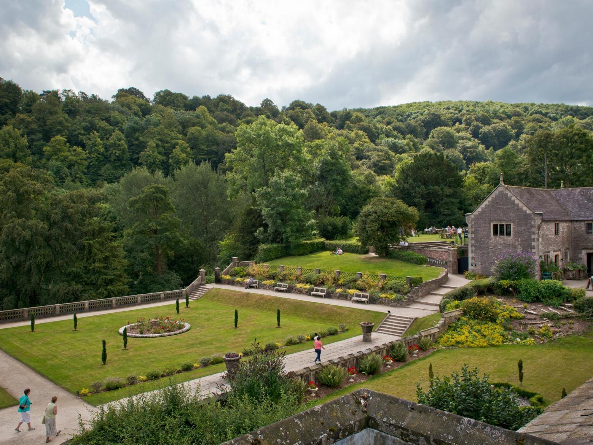 YHA Ilam Hall Ashbourne  Bagian luar foto