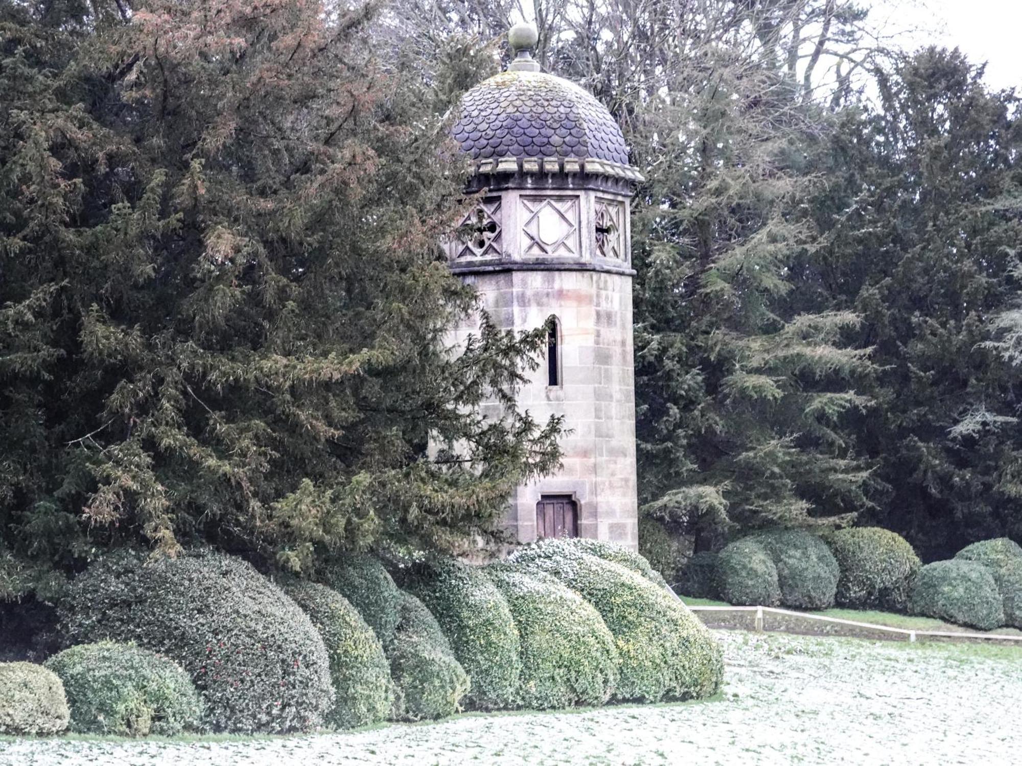YHA Ilam Hall Ashbourne  Bagian luar foto