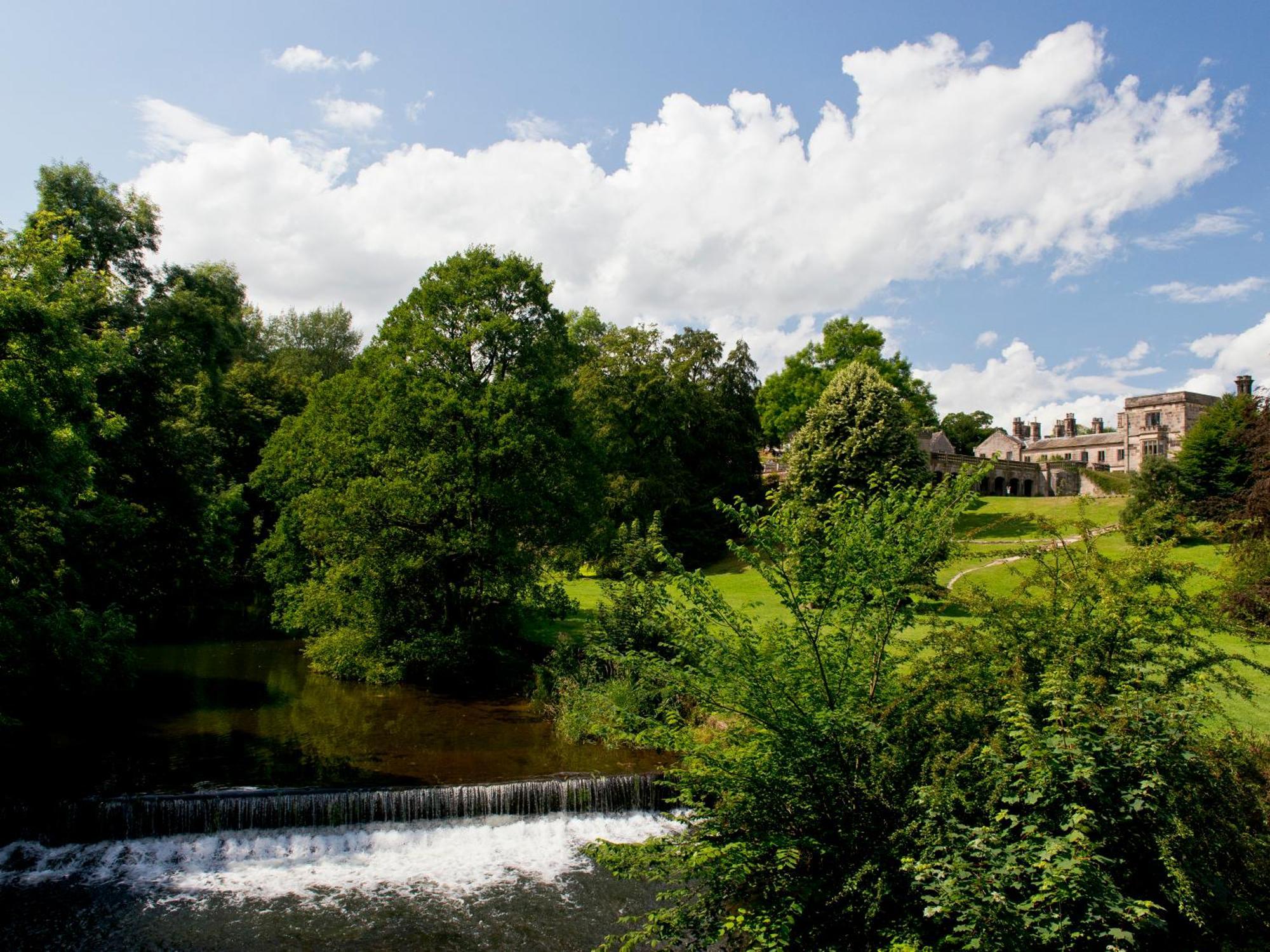 YHA Ilam Hall Ashbourne  Bagian luar foto