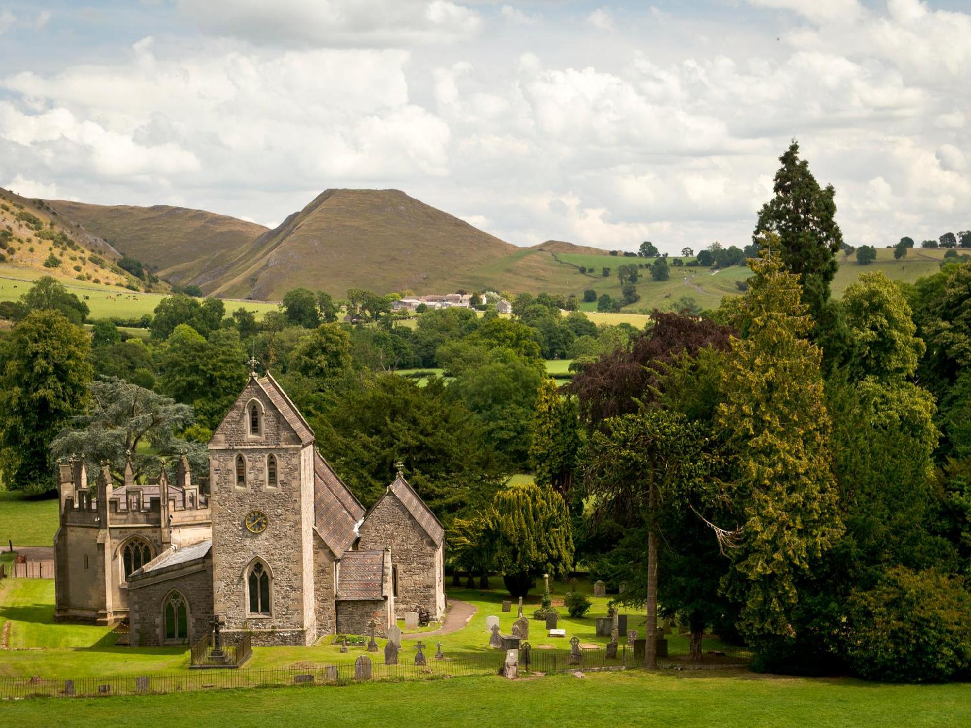 YHA Ilam Hall Ashbourne  Bagian luar foto