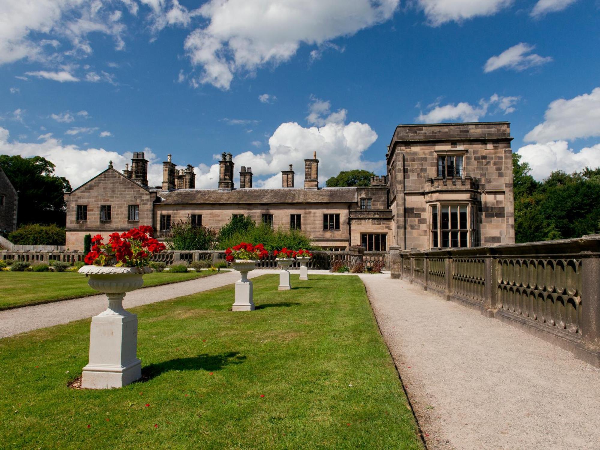 YHA Ilam Hall Ashbourne  Bagian luar foto