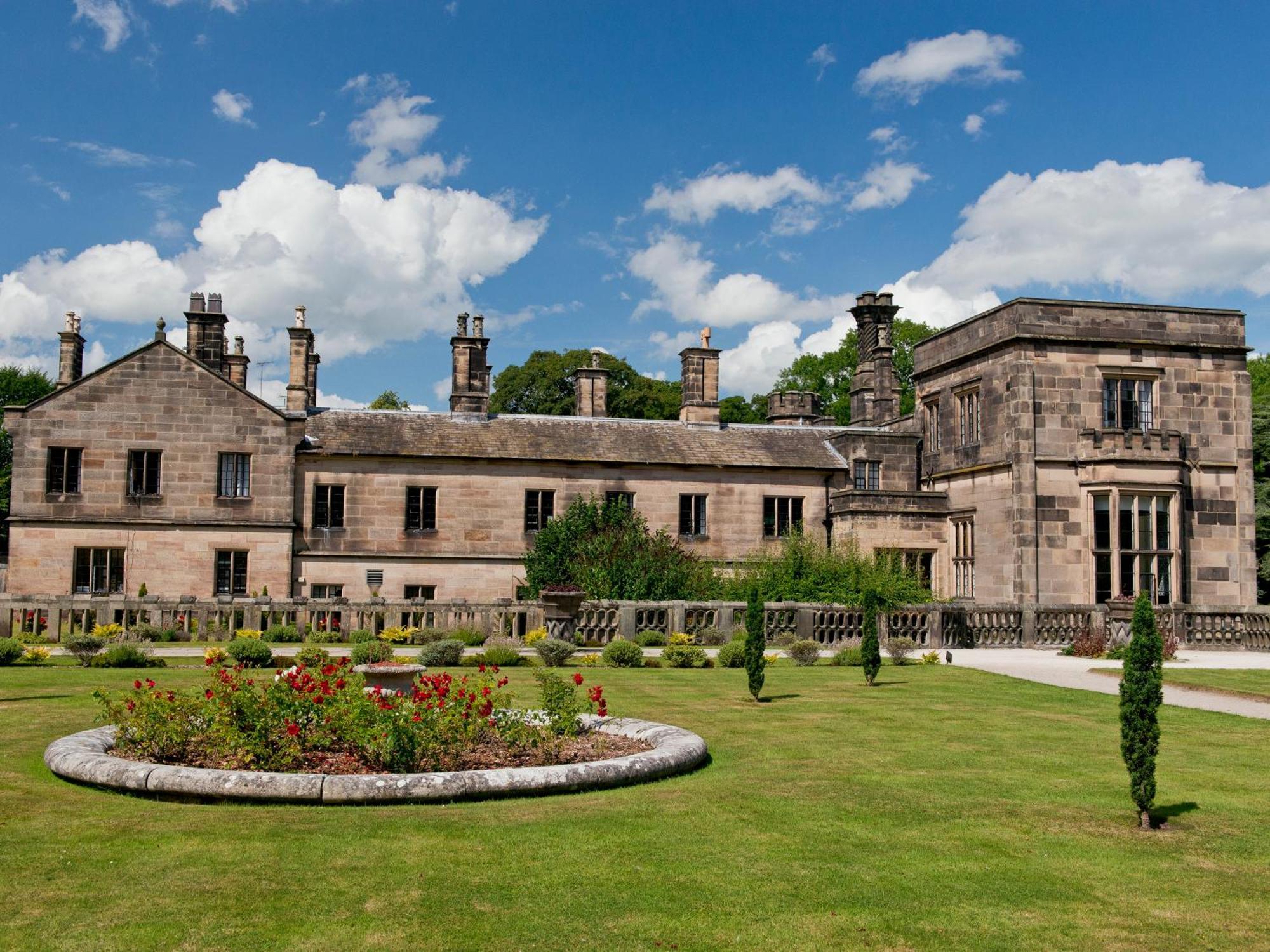 YHA Ilam Hall Ashbourne  Bagian luar foto
