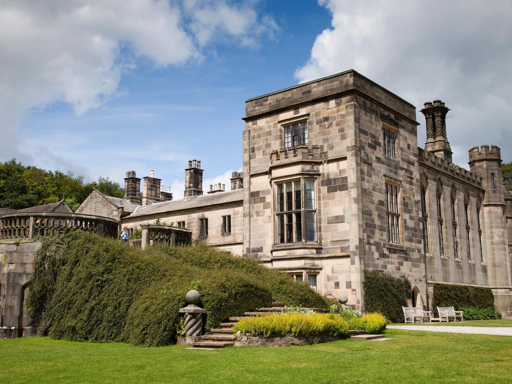 YHA Ilam Hall Ashbourne  Bagian luar foto