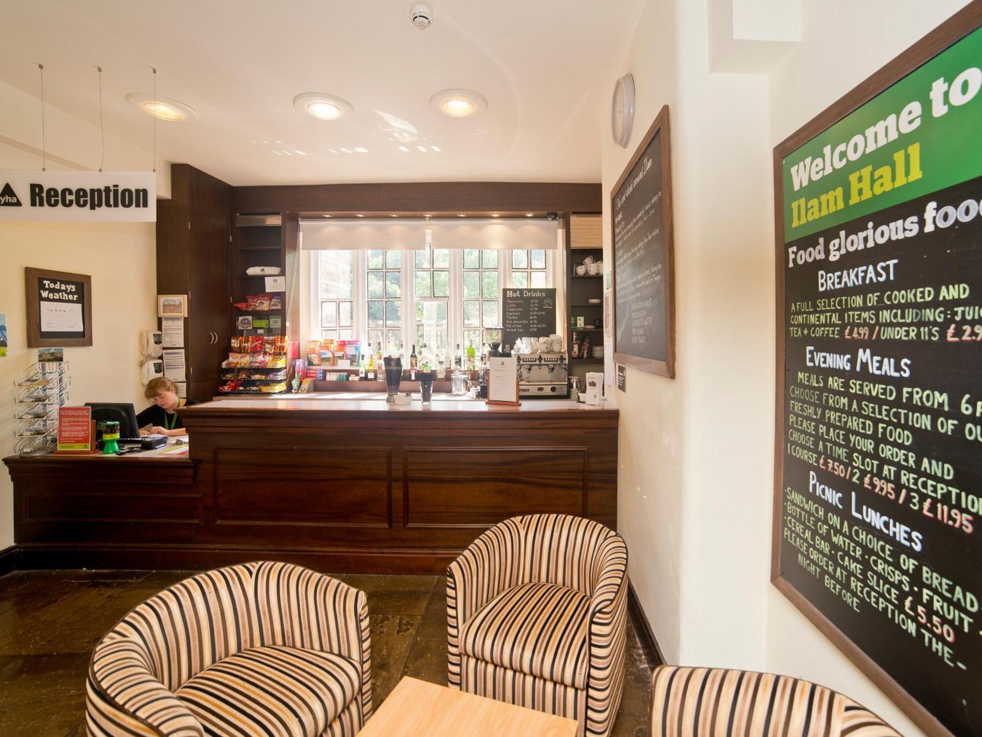 YHA Ilam Hall Ashbourne  Bagian luar foto