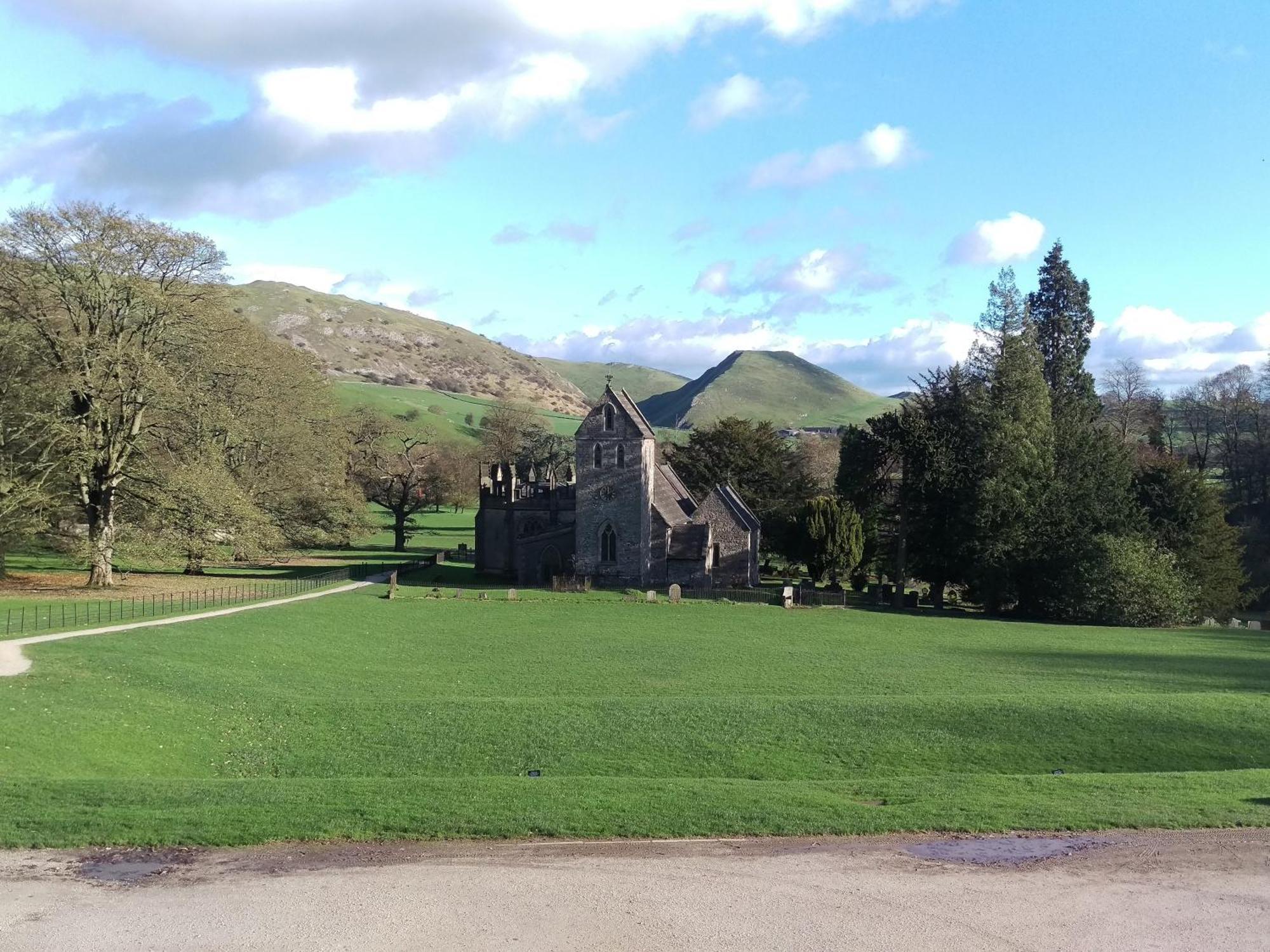 YHA Ilam Hall Ashbourne  Bagian luar foto