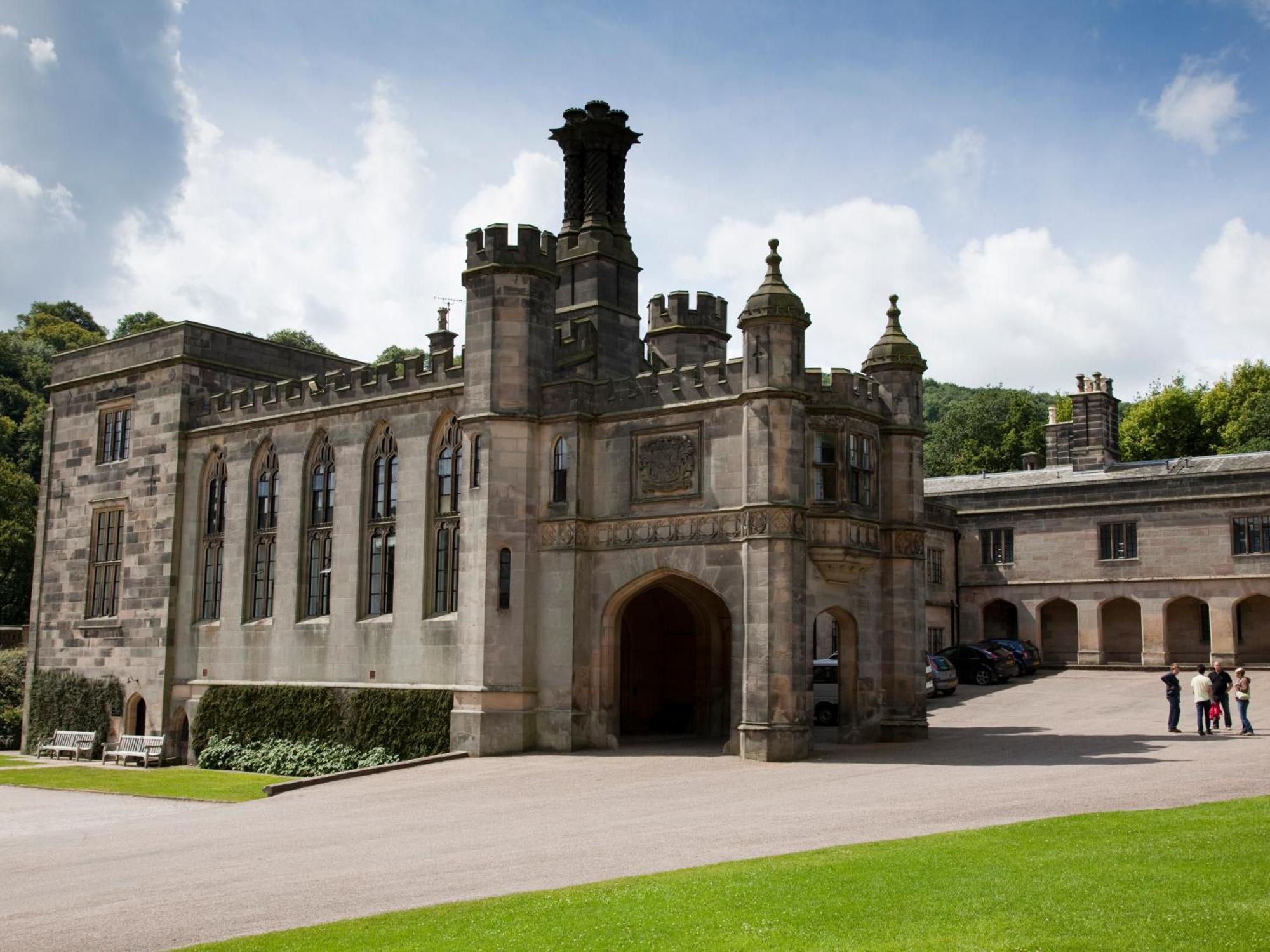 YHA Ilam Hall Ashbourne  Bagian luar foto