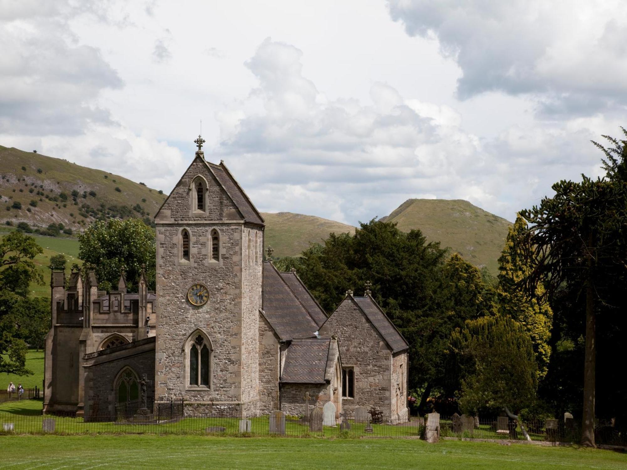 YHA Ilam Hall Ashbourne  Bagian luar foto