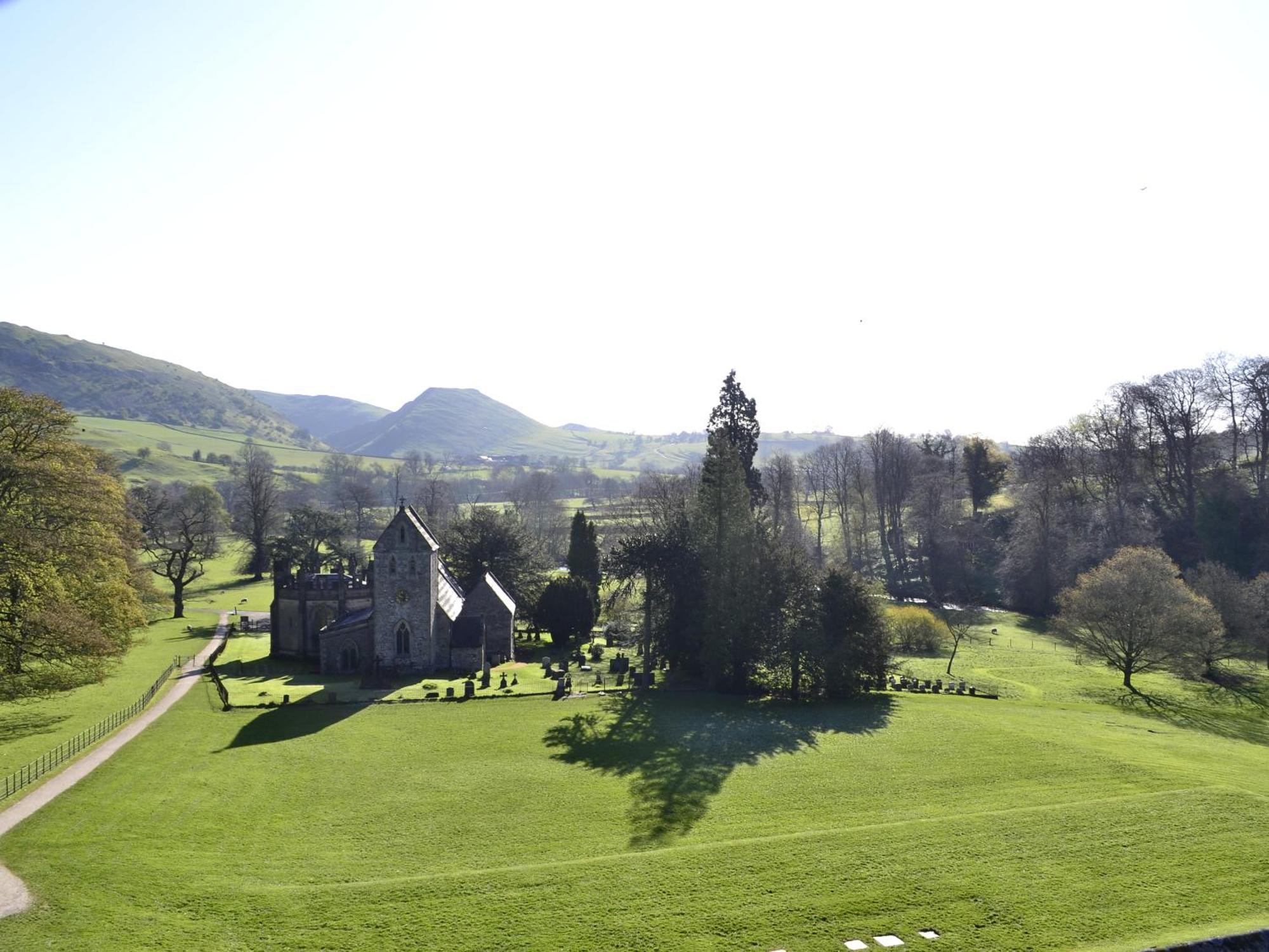 YHA Ilam Hall Ashbourne  Bagian luar foto