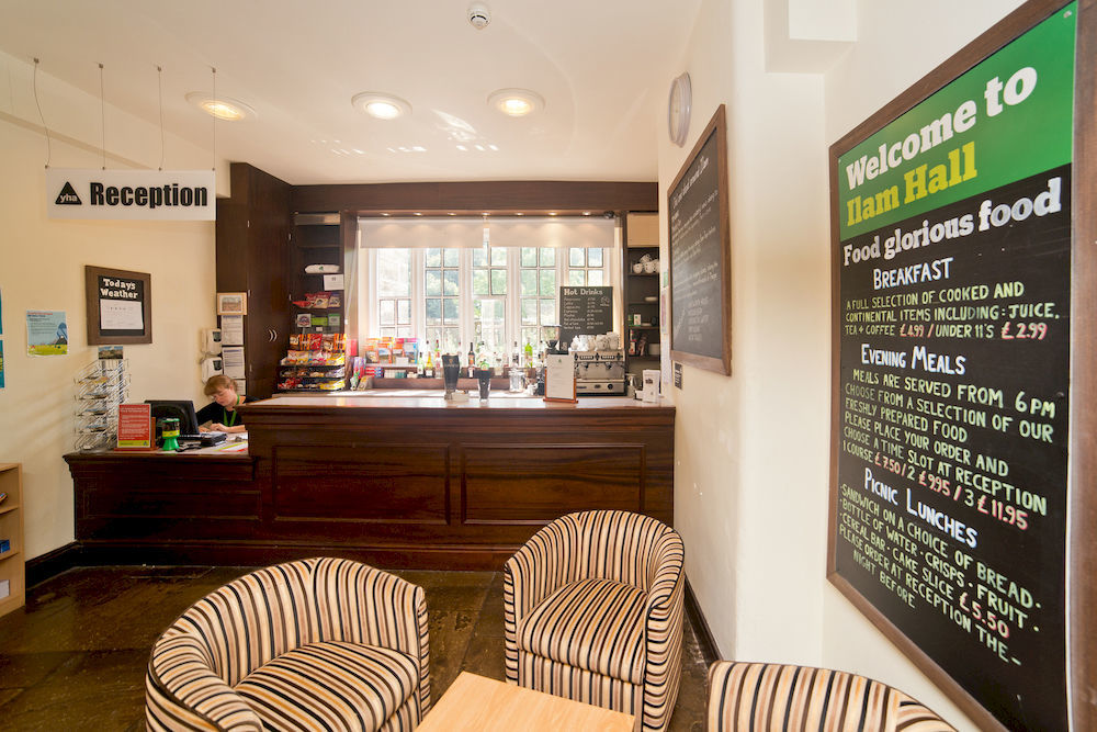 YHA Ilam Hall Ashbourne  Bagian luar foto