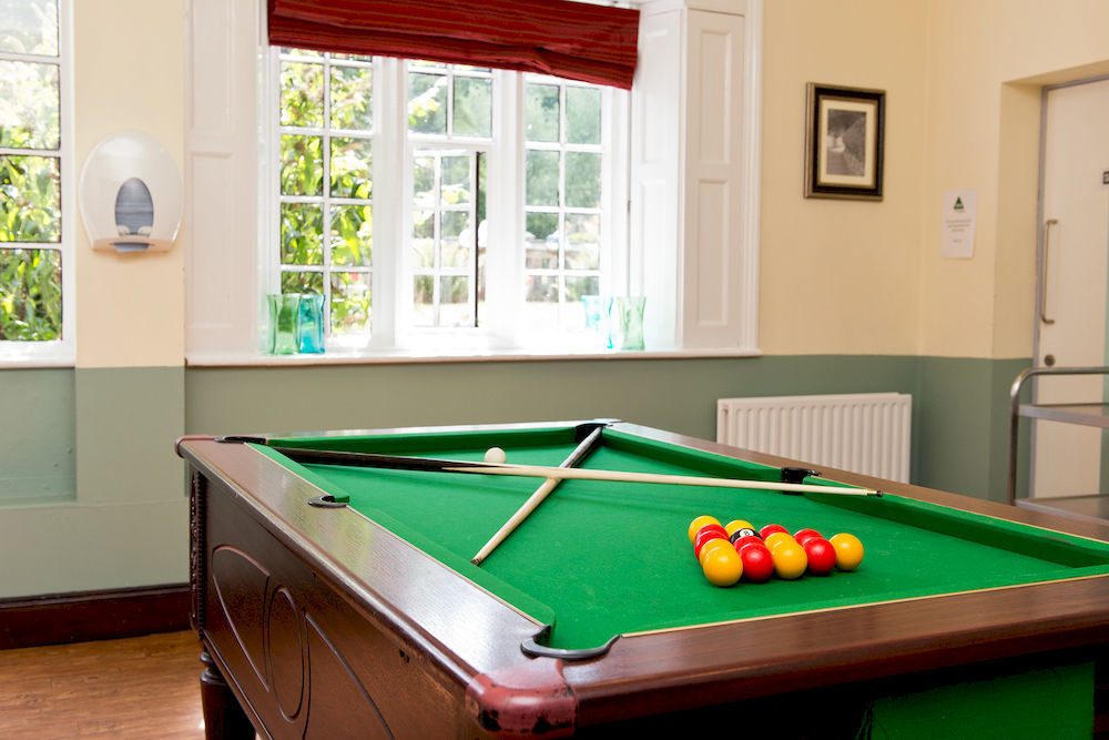 YHA Ilam Hall Ashbourne  Bagian luar foto