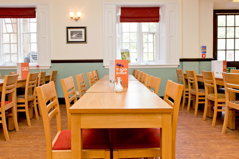 YHA Ilam Hall Ashbourne  Bagian luar foto
