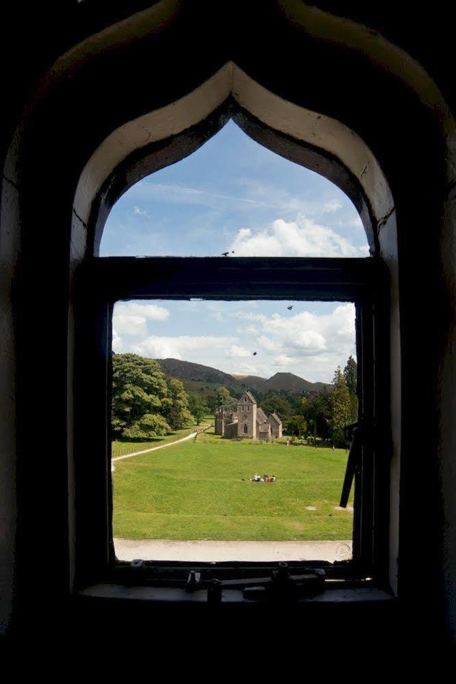 YHA Ilam Hall Ashbourne  Bagian luar foto