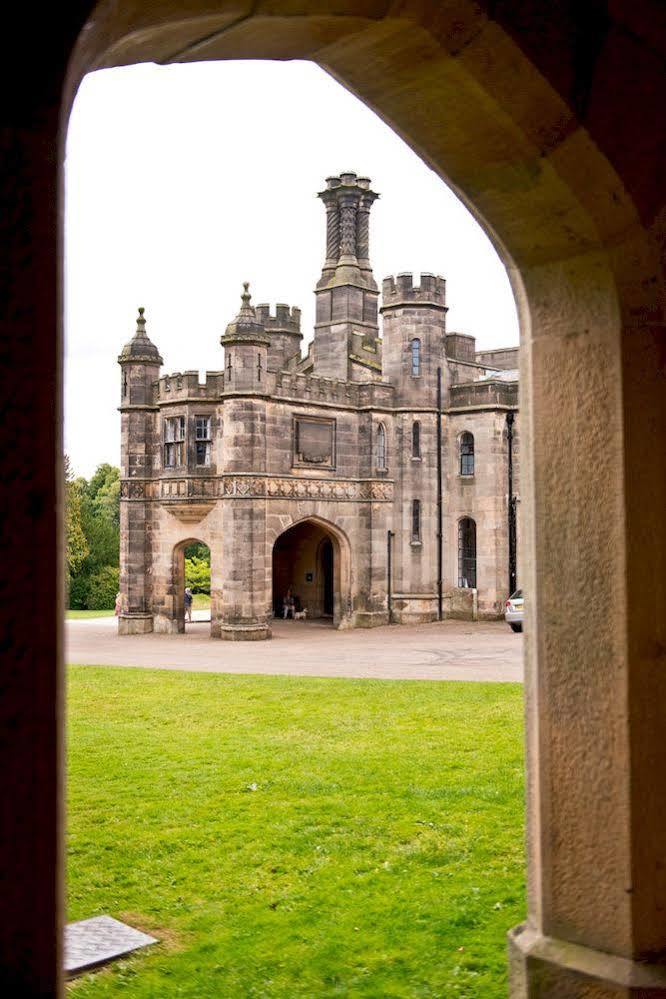 YHA Ilam Hall Ashbourne  Bagian luar foto