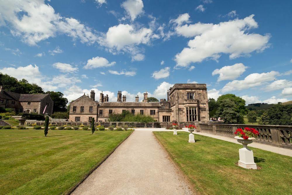YHA Ilam Hall Ashbourne  Bagian luar foto