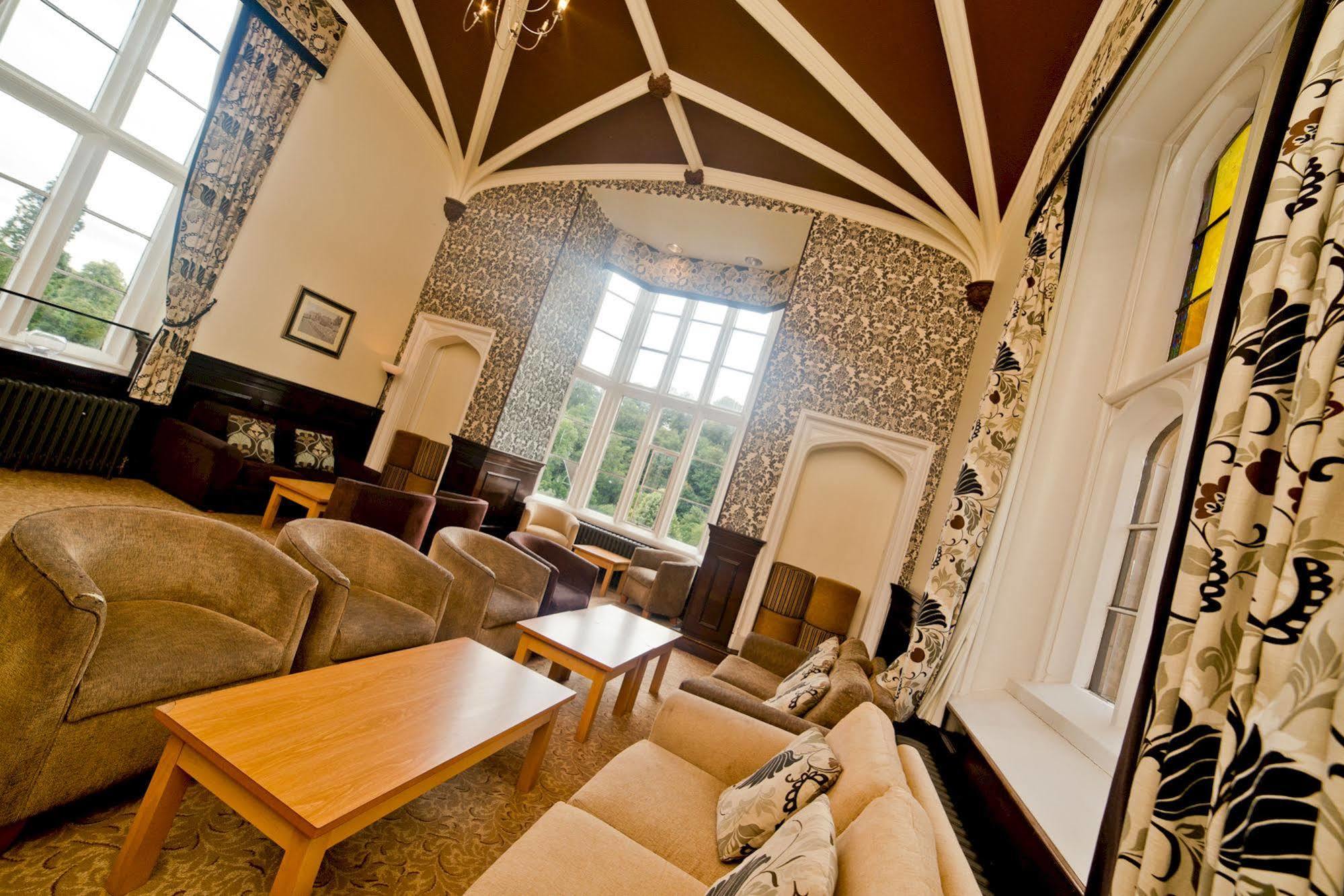 YHA Ilam Hall Ashbourne  Bagian luar foto