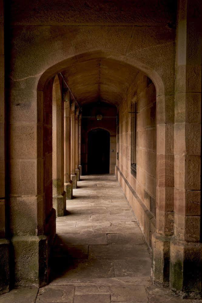 YHA Ilam Hall Ashbourne  Bagian luar foto