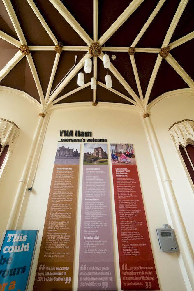 YHA Ilam Hall Ashbourne  Bagian luar foto